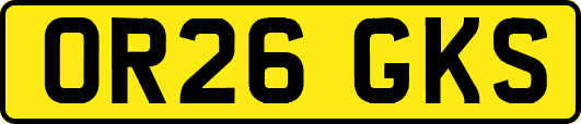 OR26GKS