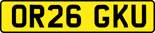 OR26GKU