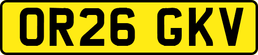 OR26GKV