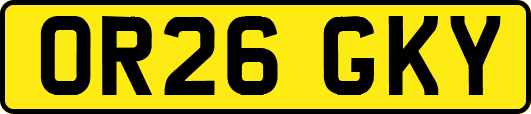OR26GKY