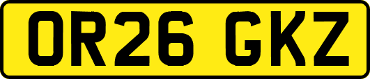 OR26GKZ