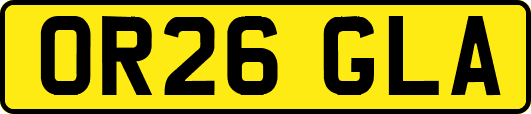 OR26GLA