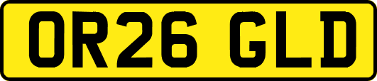 OR26GLD