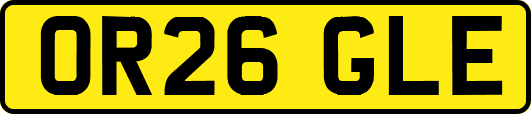 OR26GLE