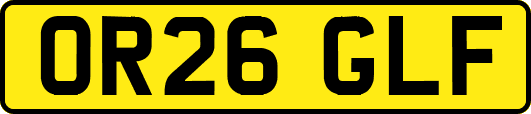OR26GLF