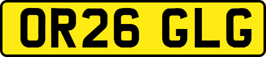 OR26GLG