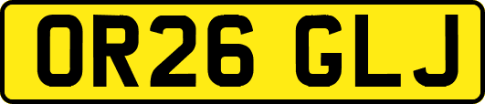OR26GLJ