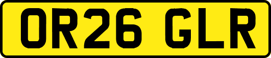 OR26GLR