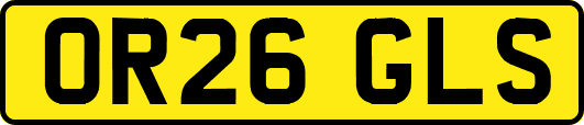 OR26GLS