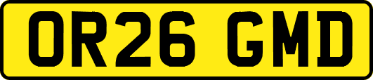 OR26GMD
