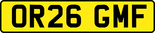OR26GMF