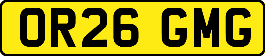 OR26GMG