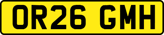 OR26GMH