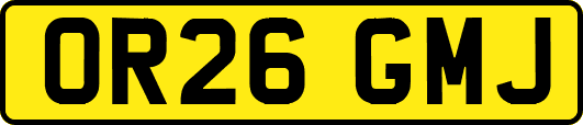 OR26GMJ