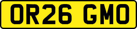 OR26GMO
