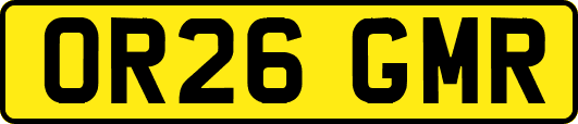 OR26GMR