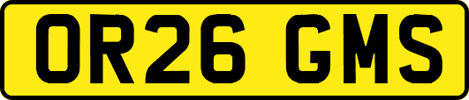 OR26GMS