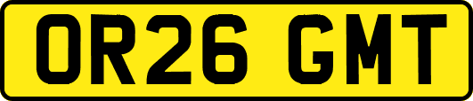 OR26GMT
