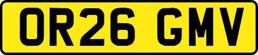 OR26GMV