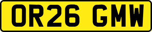 OR26GMW