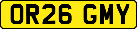 OR26GMY