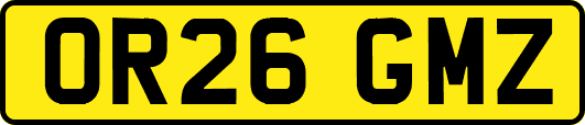 OR26GMZ