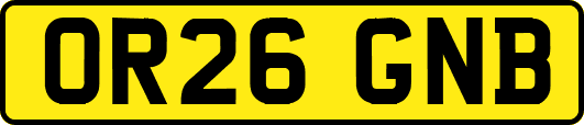 OR26GNB