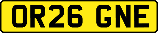OR26GNE