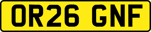 OR26GNF
