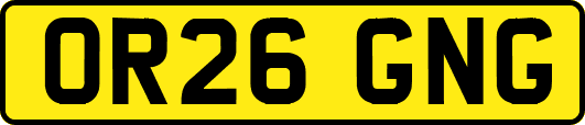 OR26GNG