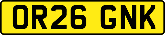 OR26GNK