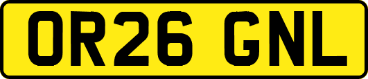 OR26GNL