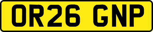 OR26GNP
