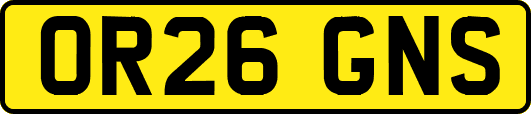 OR26GNS