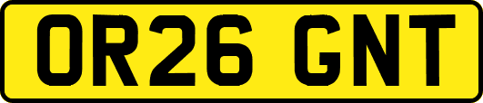 OR26GNT