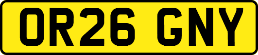 OR26GNY