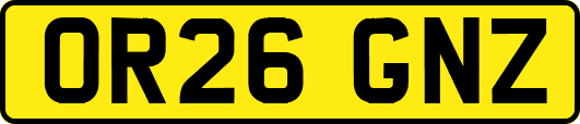 OR26GNZ