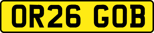 OR26GOB