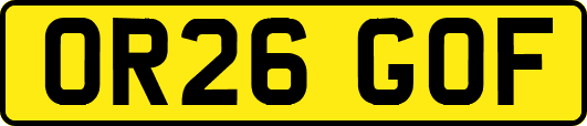 OR26GOF