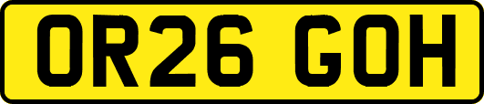 OR26GOH