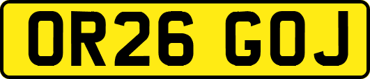 OR26GOJ