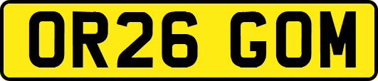 OR26GOM