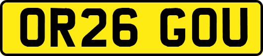 OR26GOU