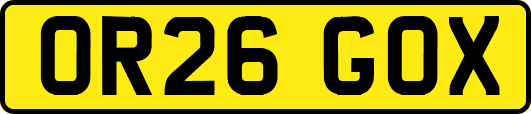 OR26GOX
