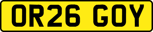 OR26GOY