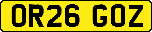 OR26GOZ