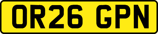 OR26GPN