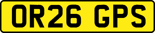 OR26GPS