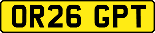 OR26GPT
