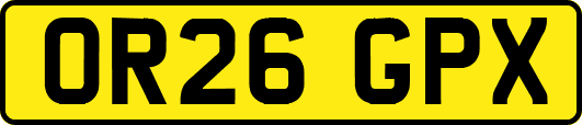 OR26GPX
